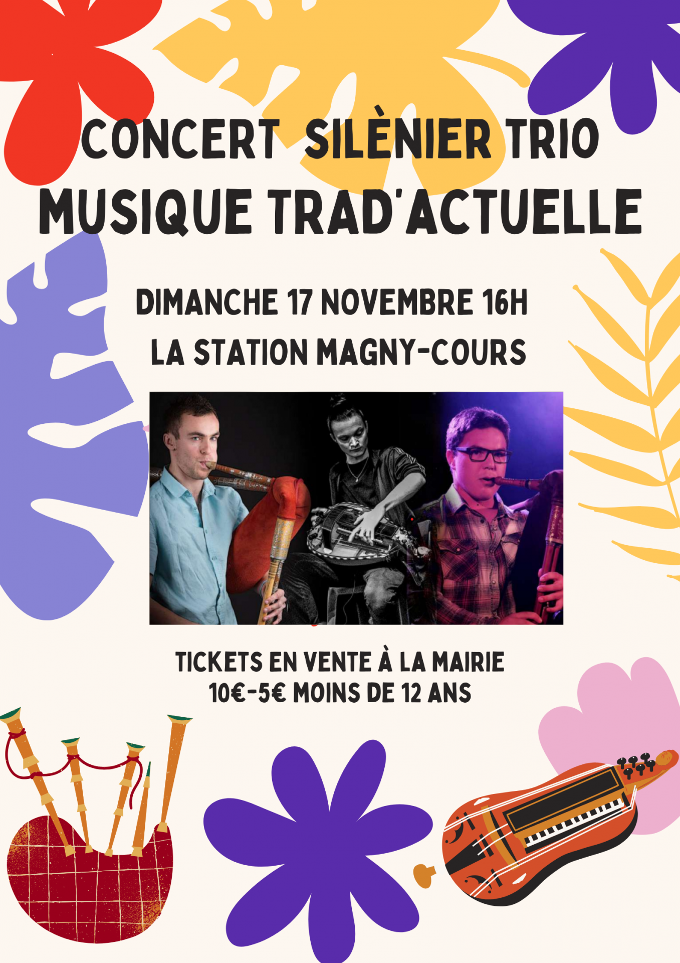 Concert - La Station